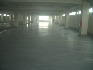 防靜電不發(fā)火耐磨地坪材料
